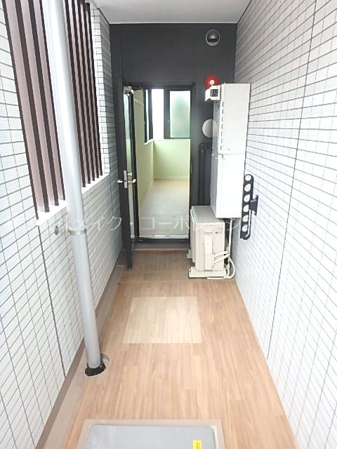 ベランダ ヴァンドメール唐人 ベランダ