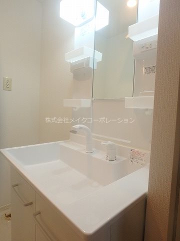 洗面所 ポルトデュボヌール その他1