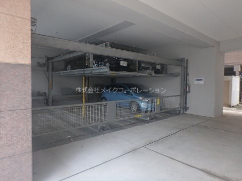 駐車場 ポルトデュボヌール その他6