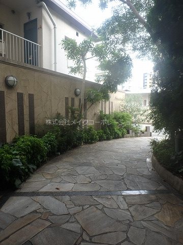 エントランス ポルトデュボヌール その他外観1