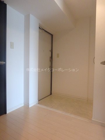 玄関 ポルトデュボヌール 玄関