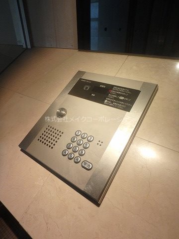 セキュリティ ポルトデュボヌール その他外観3