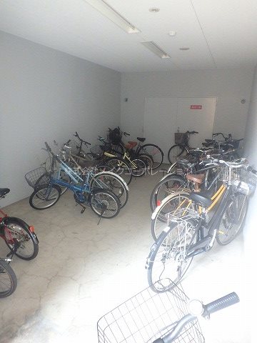 他共有部分 ポルトデュボヌール その他外観4