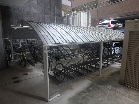 他共有部分 ポルトデュボヌール その他外観5