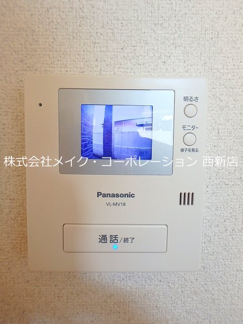 セキュリティ ゴールド室見 その他1