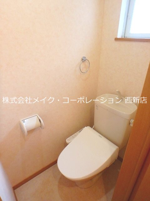 トイレ ゴールド室見 その他2