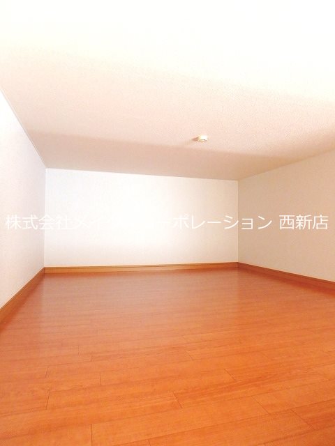 ベッドルーム ゴールド室見 ベッドルーム