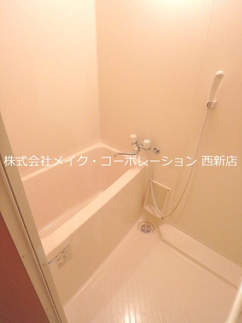 バス ゴールド室見 風呂画像