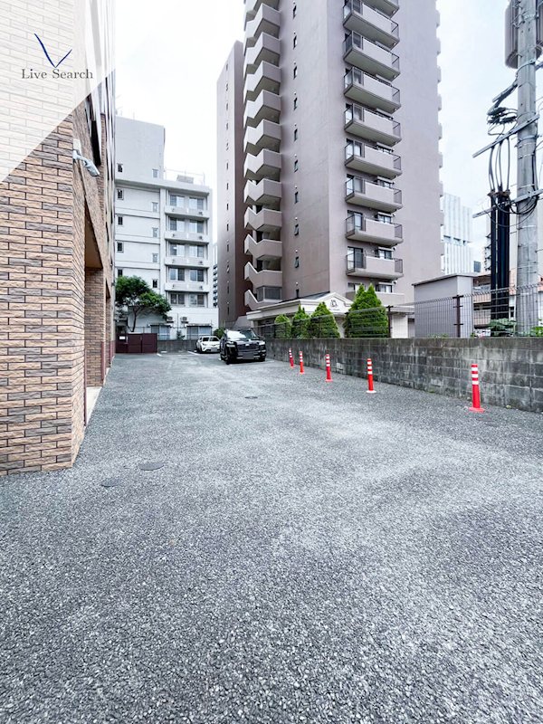 駐車場 レジディア天神南 その他3
