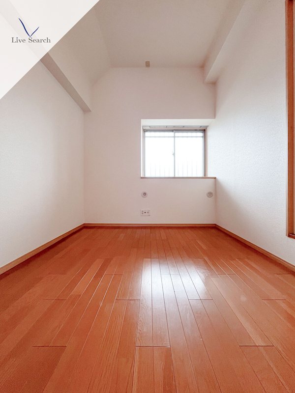 ベッドルーム レジディア天神南 ベッドルーム