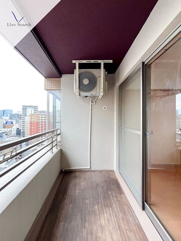 ベランダ レジディア天神南 ベランダ