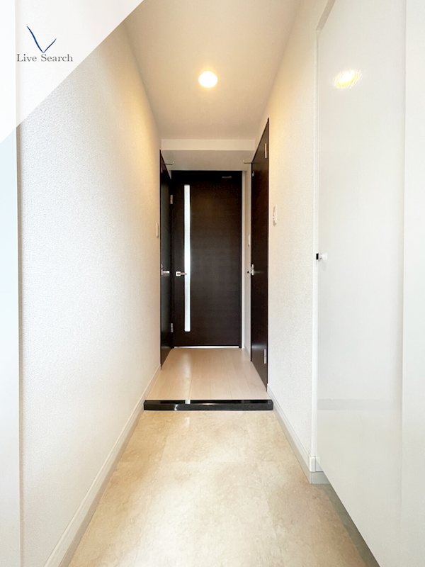 玄関 アクタス浄水通り 玄関