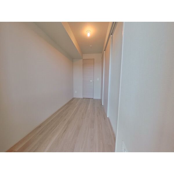 Brillia Tower西新 ベッドルーム