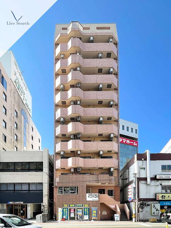 プリマヴェーラ 外観