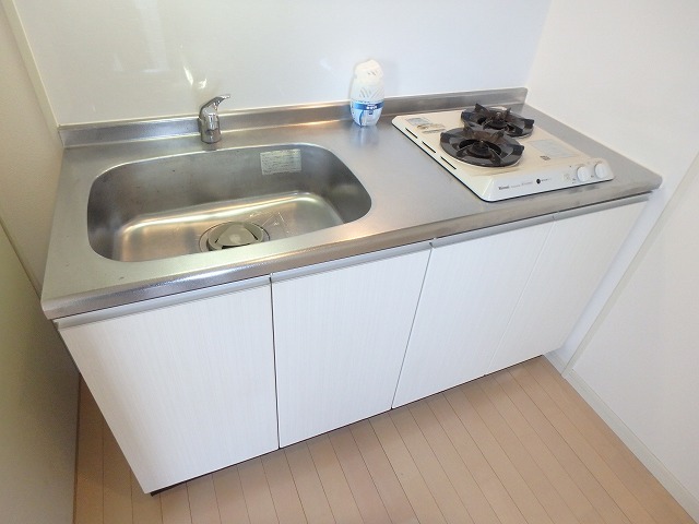 キッチン リアンシエルブルー東公園 キッチン