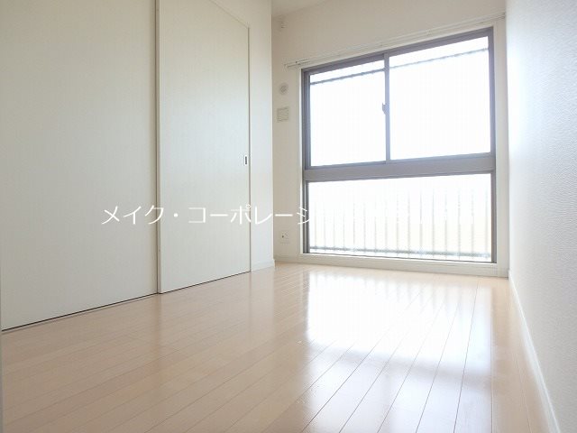 ベッドルーム リアンシエルブルー東公園 ベッドルーム