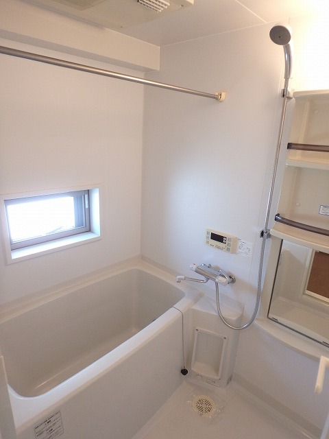 バス リアンシエルブルー東公園 風呂画像