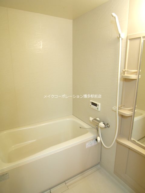 バス レジディア天神南 風呂画像