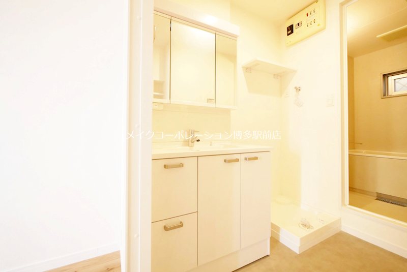 洗面所 アントゥール薬院 その他1