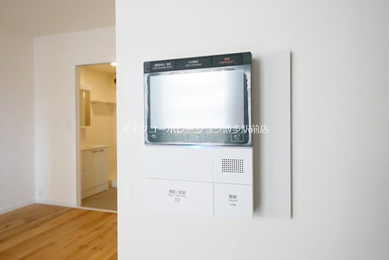 セキュリティ アントゥール薬院 その他5