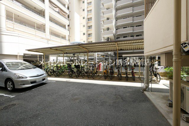 駐車場 アントゥール薬院 その他11