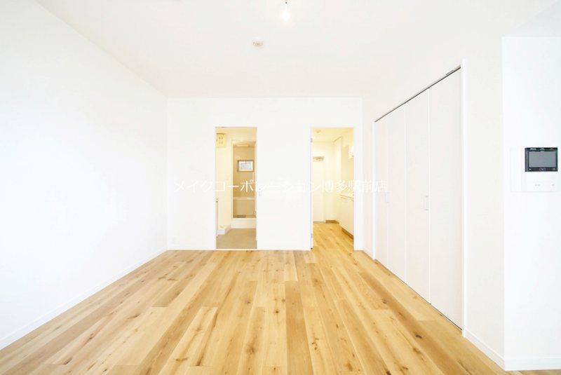 リビング アントゥール薬院 リビング