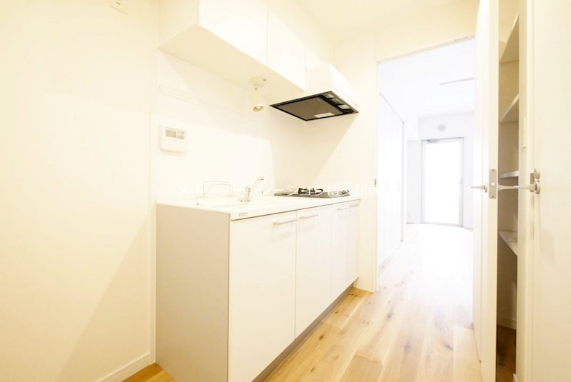 キッチン アントゥール薬院 キッチン