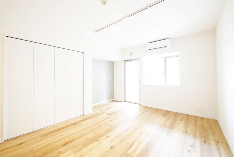 ベッドルーム アントゥール薬院 ベッドルーム