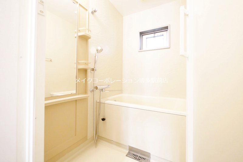 バス アントゥール薬院 風呂画像