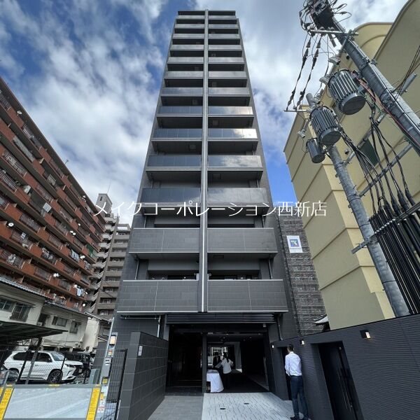 オープンレジデンシア天神今泉  外観