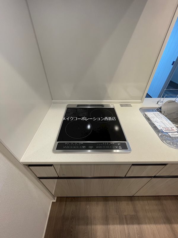 ※入居中の為別部屋写真使用現状優先 オープンレジデンシア天神今泉 キッチン