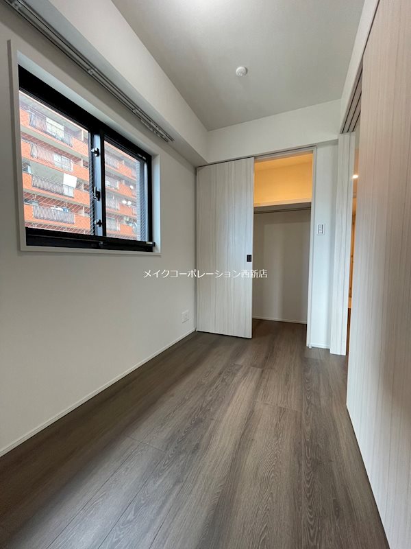 ※入居中の為別部屋写真使用現状優先 オープンレジデンシア天神今泉 ベッドルーム