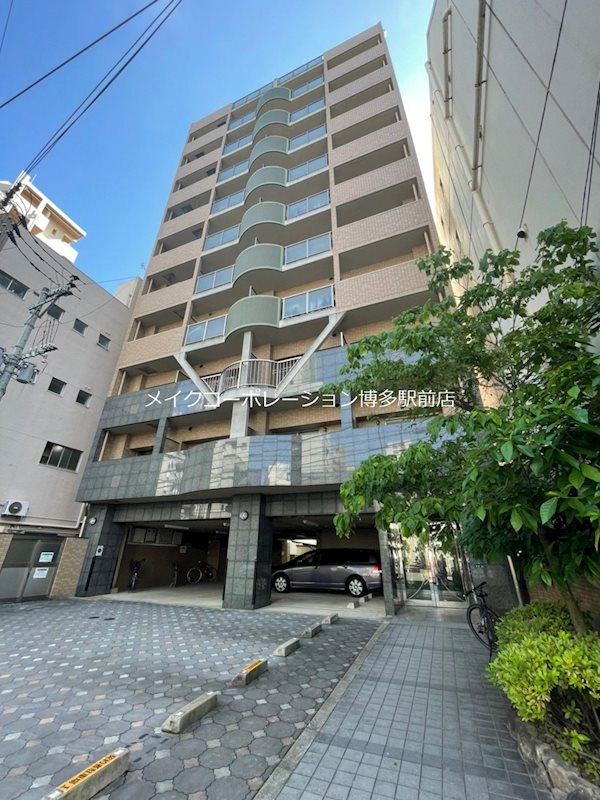 ローズモントフレア薬院  外観