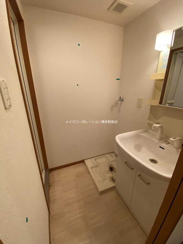 洗面所 ローズモントフレア薬院 その他1