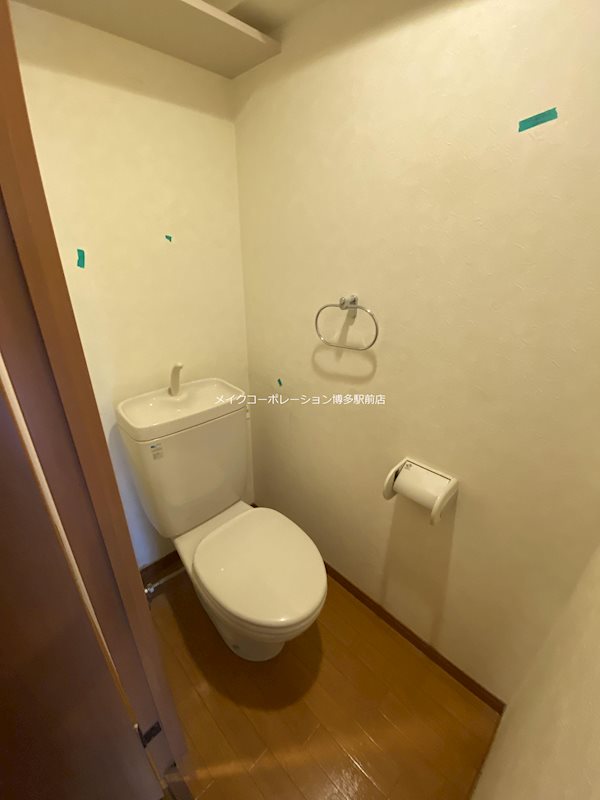 トイレ ローズモントフレア薬院 その他2