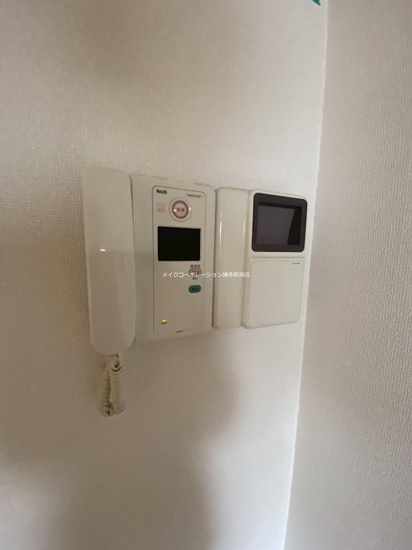 セキュリティ ローズモントフレア薬院 その他4