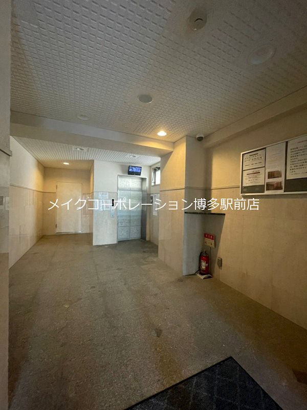 ロビー ローズモントフレア薬院 その他8