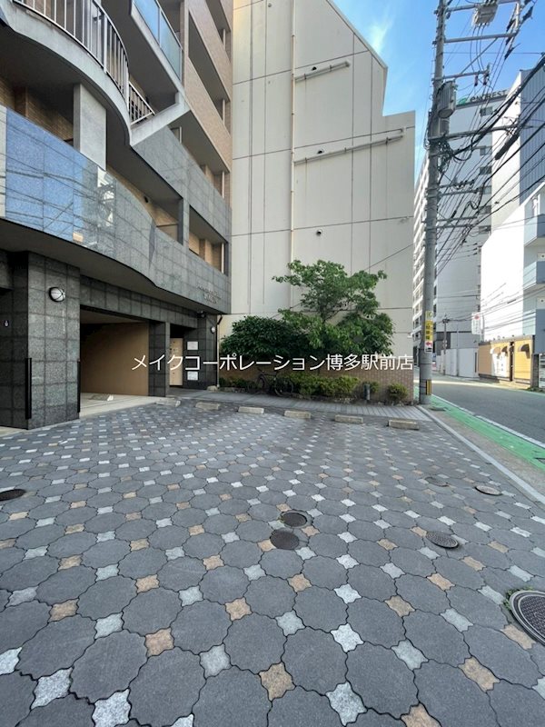 エントランス ローズモントフレア薬院 その他9