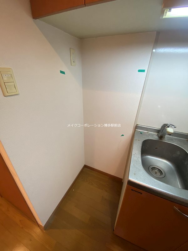 キッチン ローズモントフレア薬院 その他11