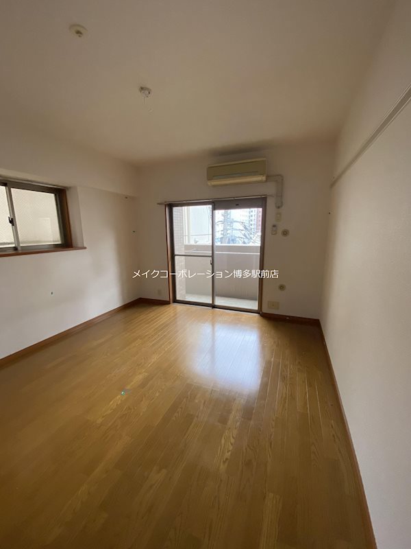 ※出窓はありません。 ローズモントフレア薬院 リビング