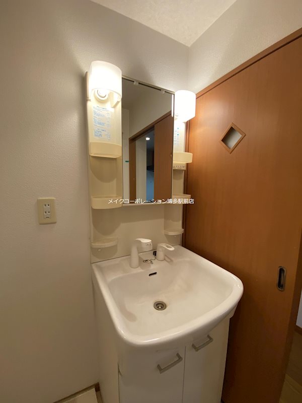 洗面所 ローズモントフレア薬院 その他12