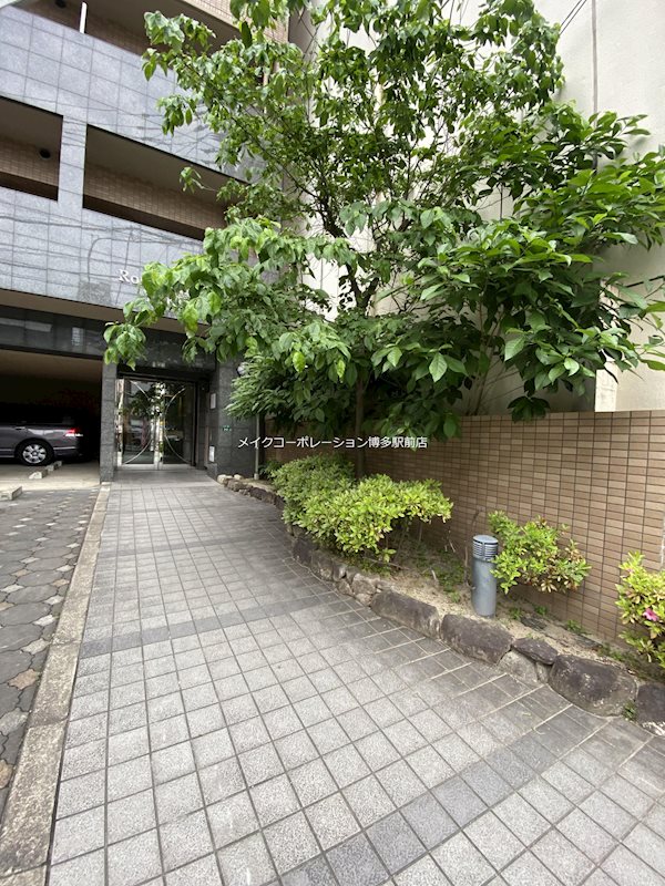 エントランス ローズモントフレア薬院 その他15