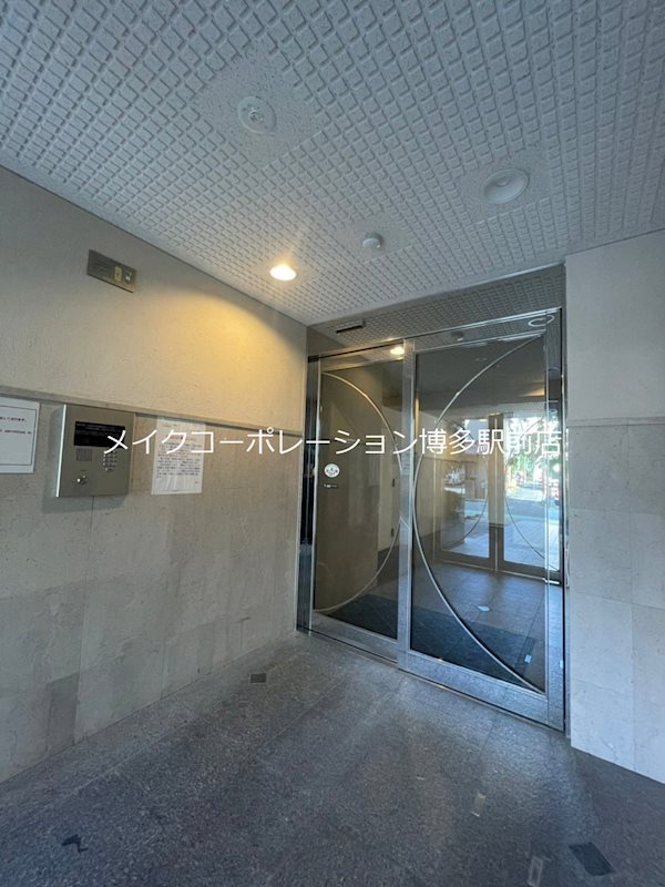 他共有部分 ローズモントフレア薬院 その他19