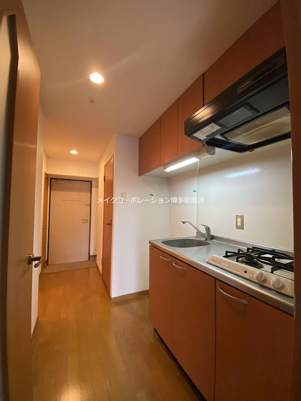 キッチン ローズモントフレア薬院 キッチン