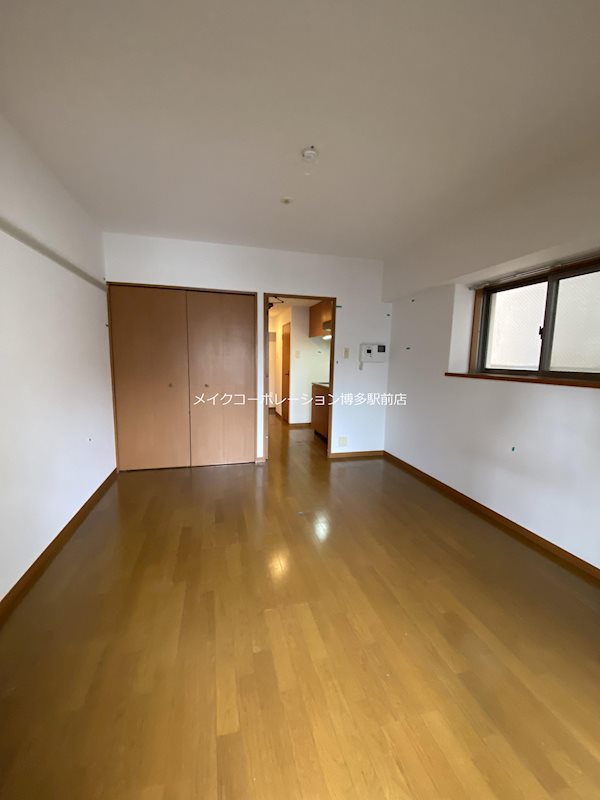 ※出窓はありません。 ローズモントフレア薬院 ベッドルーム