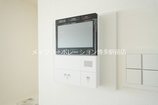 セキュリティ アントゥール薬院 その他5