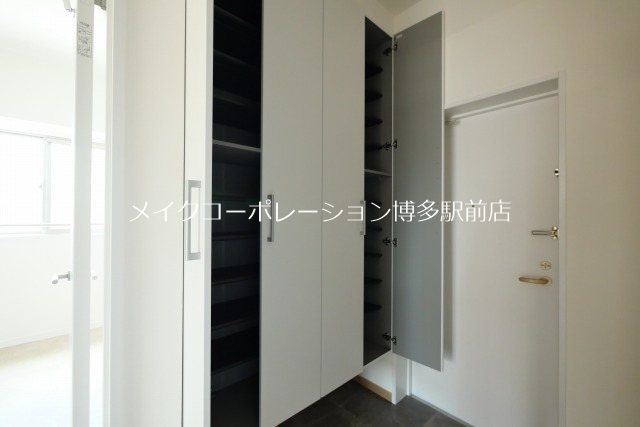 玄関 アントゥール薬院 その他11