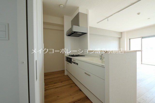 キッチン アントゥール薬院 キッチン