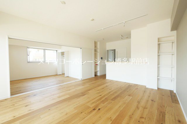 ベッドルーム アントゥール薬院 ベッドルーム