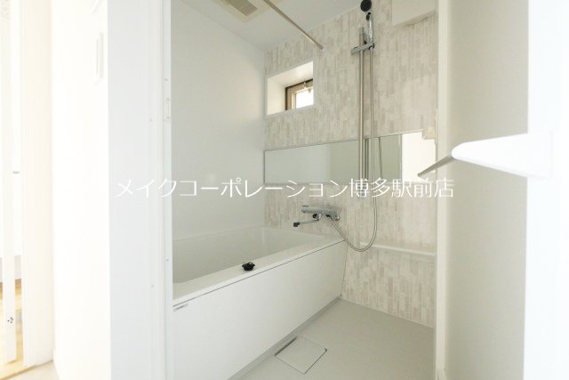 バス アントゥール薬院 風呂画像